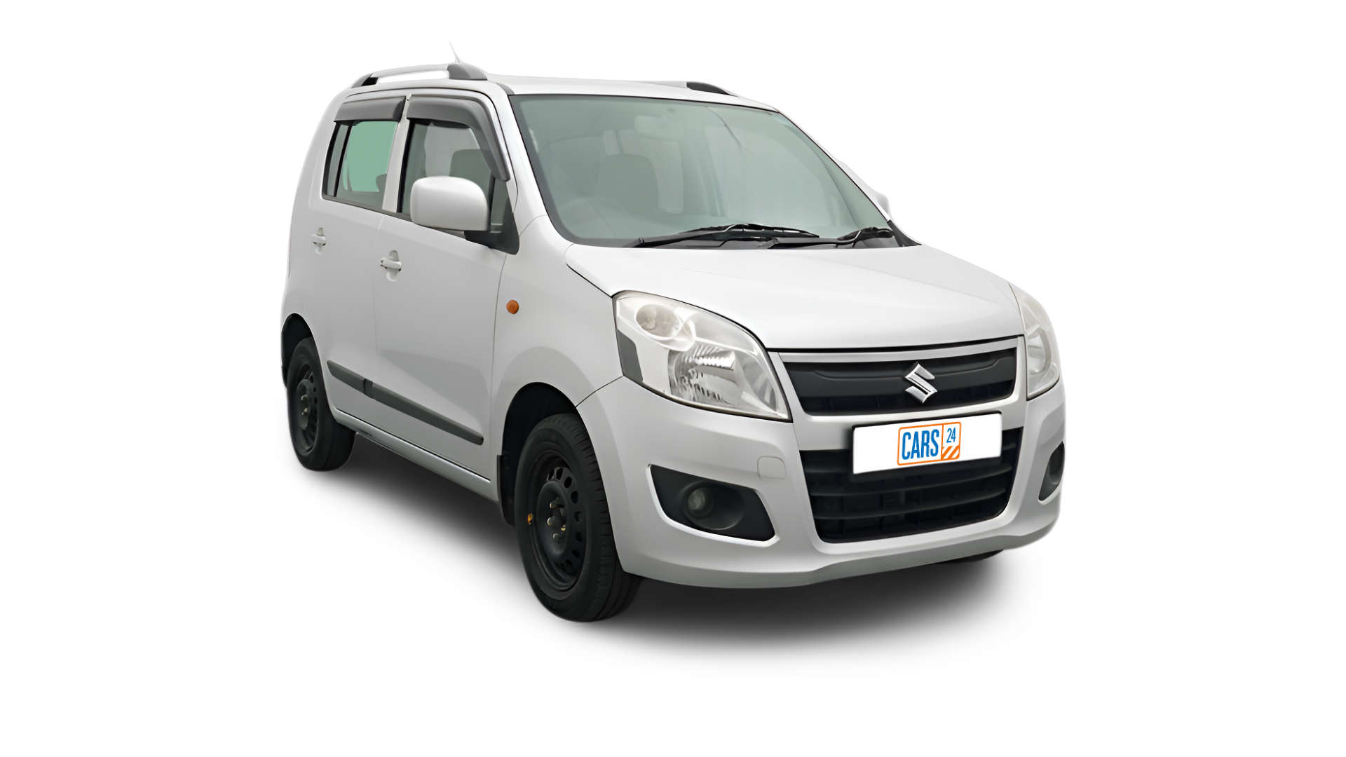 2013 Maruti Wagon R 1.0 - Hatchback - Petrol - Manual - ₹1.71 lakh